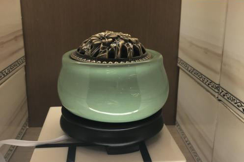 熏香炉普